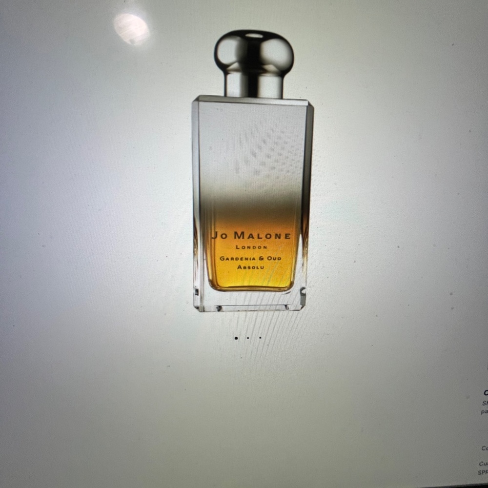 Jo Malone Gardenia & Oud Absolu Brand new